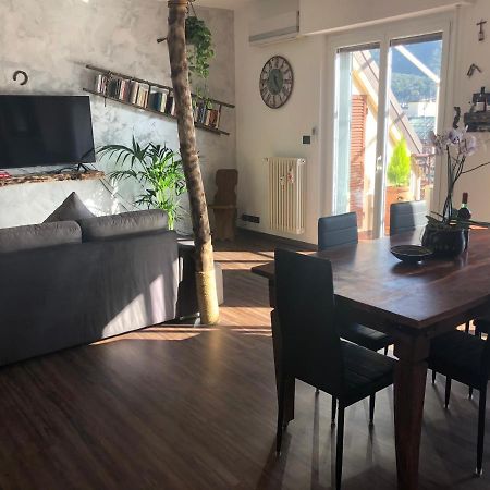 Attic House - Il Tuo Attico A Rapallo Eksteriør billede