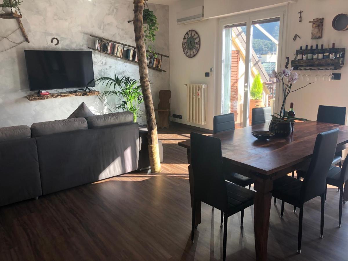 Attic House - Il Tuo Attico A Rapallo Eksteriør billede