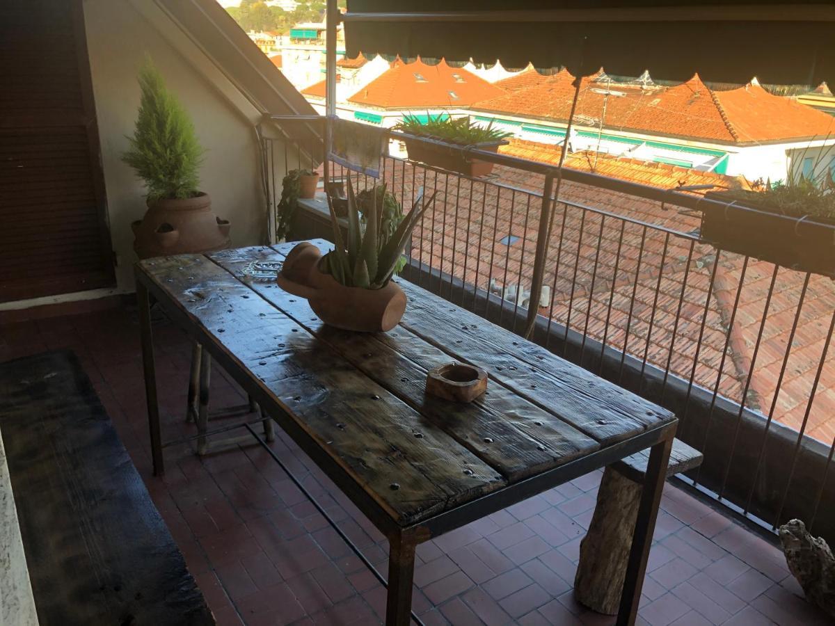 Attic House - Il Tuo Attico A Rapallo Eksteriør billede