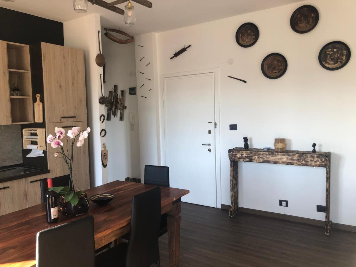 Attic House - Il Tuo Attico A Rapallo Eksteriør billede