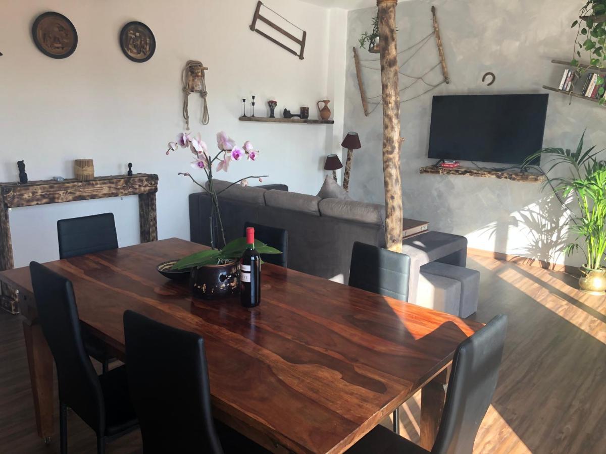 Attic House - Il Tuo Attico A Rapallo Eksteriør billede