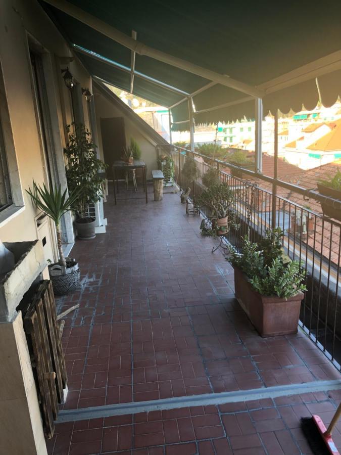 Attic House - Il Tuo Attico A Rapallo Eksteriør billede
